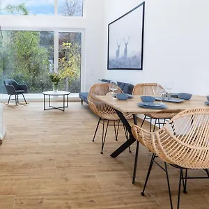 Apartament City Chalets Salzburg