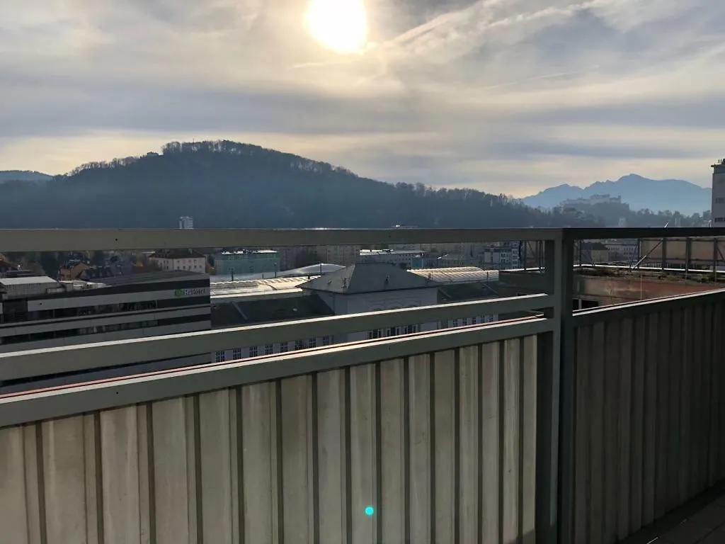 Apartment 8 Salzburg Austria