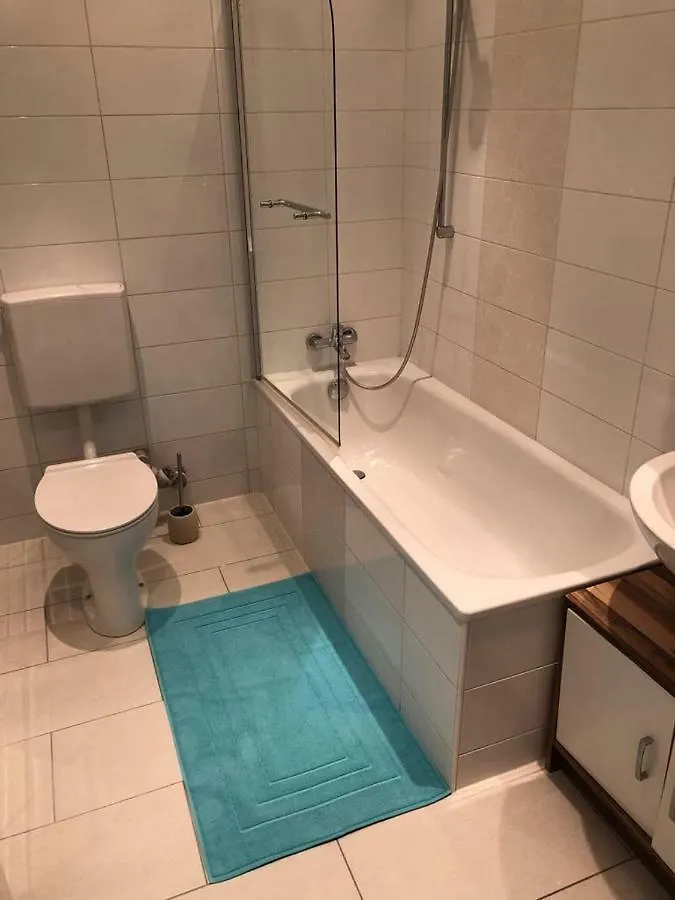 Apartment 8 Salzburg Austria
